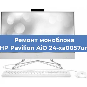 Замена материнской платы на моноблоке HP Pavilion AiO 24-xa0057ur в Воронеже